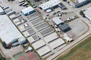 Lager kaufen in Industrieweg, 4063 Hörsching, HÖRSCHING: Garagenstellplatz ideal für Auto, Motorrad oder Lagerung