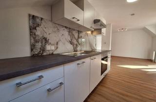 Wohnung mieten in 4655 Vorchdorf, Moderne 2-Zimmer-Dachgeschosswohnung mit Balkon in Vorchdorf - 47 m²