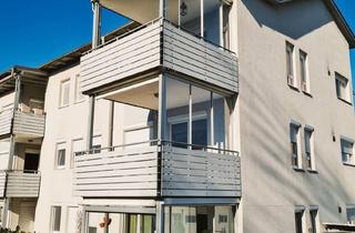 Wohnung kaufen in Forstberg 1, 4600 Thalheim bei Wels, Ausgesprochen schöne, sehr helle und gepflegte Wohnung in Thalheim-Forstberg, 3 Schlafzimmer, 2 Bäder, Loggia, großer eigener Hobbykeller und 2 Parkplätze