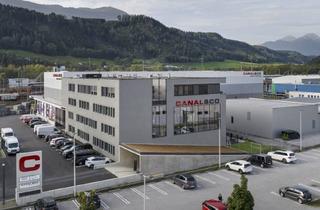 Büro zu mieten in Padre-Kino-Straße 4, 6060 Hall in Tirol, Neuwertige Bürofläche - Hall in Tirol - Top Lage - Top Ausstattung - Top Ausblick!