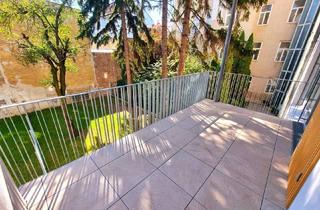 Wohnung kaufen in Fenzlgasse, 1140 Wien, Herbstaktion! Happy family! Familienparadies mit großem Balkon! Lift direkt in die Wohnung + 4,5 Zimmer + Erdwärme + Höchste Qualität + Perfekte Raumaufteilung + Viel Privatsphäre + Blick uns Grüne!
