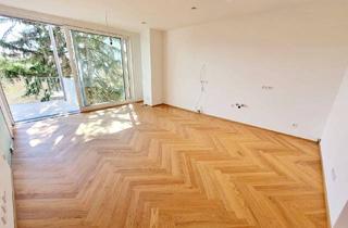 Wohnung kaufen in Fenzlgasse, 1140 Wien, Herbstaktion! MUST HAVE für Familien! Großer Balkon + Lift direkt in die Wohnung + 4,5 Zimmer + Erdwärme + Höchste Qualität + Perfekte Raumaufteilung + Viel Privatsphäre + Blick uns Grüne!