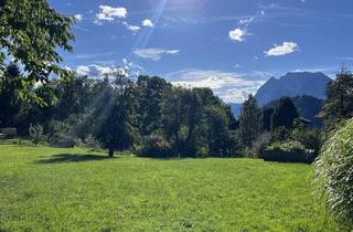 Grundstück zu kaufen in Tachenberg, 8943 Aigen im Ennstal, Rückzugsort im Grünen mit altem Obstgarten !