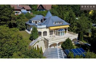 Villen zu kaufen in 2372 Gießhübl, VILLA DER EXTRAKLASSE | BESTLAGE IM GRÜNEN MIT WEITBLICK