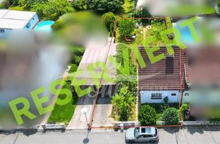 Haus kaufen in Berg, 9020 Klagenfurt, Charmantes kleines Häuschen in Welzenegg mit idyllischem Garten - zentrale und ruhige Lage