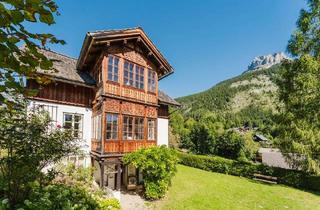 Haus kaufen in 8992 Altaussee, Ein wahres Schmuckstück! Einmaliges Anwesen in Altaussee, im Herzen des Salzkammerguts