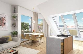 Wohnung kaufen in Yppenplatz, Brunnemarkt, U6 Alser Straße, U6 Josefstädter Straße, Hernalser Hauptstraße 25, 1080 Wien, Grünes Wohnen - 2 Zimmer für eine bessere Zukunft