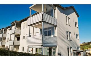 Wohnung kaufen in Forstberg 1, 4600 Thalheim bei Wels, Ausgesprochen schöne, sehr helle und gepflegte Wohnung in Thalheim-Forstberg, 3 Schlafzimmer, 2 Bäder, Loggia, großer eigener Hobbykeller und 2 Parkplätze