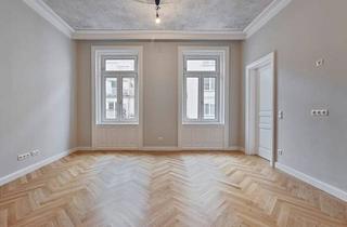 Wohnung kaufen in Turmburggasse 1/11, 1060 Wien, Turmburggasse 1 - Exquisiter Stil-Altbau