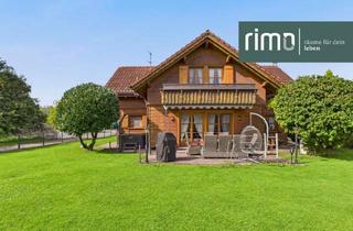 Einfamilienhaus kaufen in 6842 Koblach, Haus mit XXL-Grundstück - oder Teilfläche nach Wunsch!
