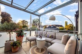 Penthouse kaufen in 9020 Klagenfurt, Penthauswohnung am Lendkanal mit zwei Terrassen in Top-Lage