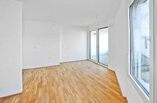 Wohnung kaufen in Ferchergasse 20, 1170 Wien, HERBSTAKTION: Traumhafte Erstbezugswohnung | 2-Zimmer + Loggia und Fernblick | Hernals nahe Alszeile