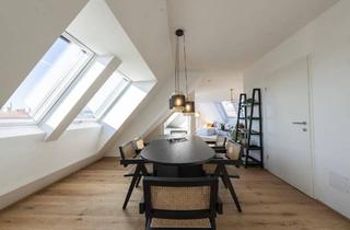 Wohnung kaufen in Ferchergasse 20, 1170 Wien, HERBSTAKTION: Einzigartige Vorsorgewohnung | 3 Zimmer, Abstellraum, Dachterrasse, Fernblick, Hernals