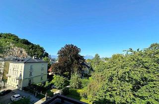 Wohnung kaufen in 5020 Salzburg, Urbaner Wohntraum in Toplage - Charmante Stadtwohnung mit Balkon in Salzburg-Riedenburg