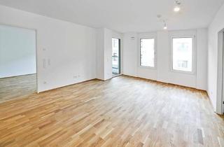 Wohnung kaufen in Ferchergasse 20, 1170 Wien, HERBSTAKTION: Sonnige Neubauwohnung mit 3 Zimmer und 2 Loggien in Hernals nahe Alszeile