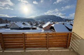 Wohnung kaufen in 8940 Weißenbach bei Liezen, Helle Eigentumswohnung mit hochwertiger Ausstattung, südseitige Loggia, Garage