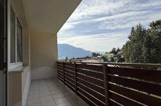 Wohnung kaufen in 8940 Weißenbach bei Liezen, Eigentumswohnung mit großer, westseitiger Loggia und zugewiesenem Parkplatz