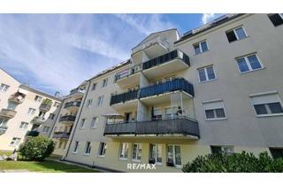 Wohnung kaufen in 3100 Sankt Pölten, 3-Zimmer-Wohnung mit Tiefgaragenplatz