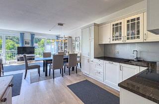 Maisonette kaufen in 2380 Perchtoldsdorf, ATEMBERAUBENDER WEITBLICK - Dachgeschossmaisonette in Sackgassenlage