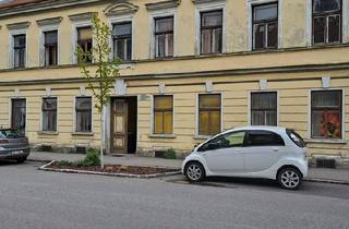 Anlageobjekt in 3100 Sankt Pölten, Neuer Preis! Abbruch Haus - MIT PLANUNG FÜR NEUBAU
