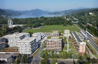 Anlageobjekt in 9020 Klagenfurt, Langfristig vermietete Geschäftsfläche mit 5,22 % netto Rendite!