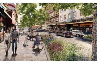 Anlageobjekt in 1050 Wien, Baugenehmigung in 1050 Wien