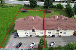 Anlageobjekt in 9560 Feldkirchen in Kärnten, Attraktives Renditeobjekt - 5 vermieteten Einheiten in zentrumsnaher, beliebter Lage von Feldkirchen