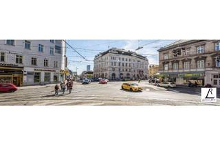 Anlageobjekt in Floridsdorfer Hauptstraße, 1210 Wien, Drei GESCHÄFTSLOKALE in frequentierter LAGE, 5,6%