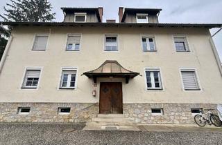 Anlageobjekt in 9400 Wolfsberg, Wolfsberg - Redinger Straße: Zinshaus mit 6 Wohnungen & 4 Garagen