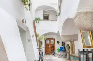 Anlageobjekt in 4310 Mauthausen, ***10,6 % RENDITE*** Historisches Stadthaus mit Donaublick in Mauthausen