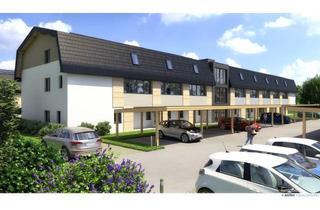 Wohnung kaufen in 5204 Straßwalchen, NEUBAUPROJEKT MIT WOHNBAUFÖRDERUNG! Living Park II Straßwalchen!
