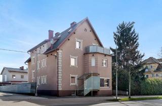 Anlageobjekt in 9020 Klagenfurt, Top-Anlegerobjekte: Zwei Wohn-/Geschäftshäuser mit Potenzial in Klagenfurt Stadt