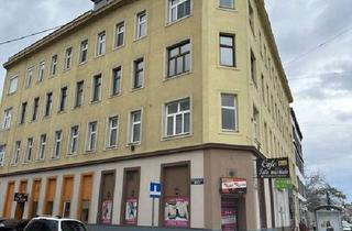 Anlageobjekt in Leopoldauer Straße, 1210 Wien, 4,2% Rendite - 1 Geschäftslokal und 2 Wohnungen