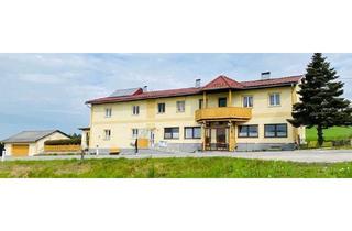 Anlageobjekt in 4283 Bad Zell, Bestandsfreies Renditeobjekt in Aich: Zinshaus mit 20 Zimmern für 400.000 € – Ihre Investition!