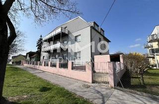 Anlageobjekt in 2273 Hohenau an der March, Miethaus mit 9 Wohnungen, Gemeinschaftsgarten und Carports