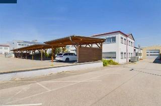 Gewerbeimmobilie kaufen in 3830 Waidhofen an der Thaya, VERKAUF - Gewerbeanlage mit 800 kWP PHOTOVOLTAIK Anlage - 12.000 m² Nutzfläche