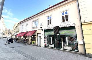 Anlageobjekt in 2500 Baden, Zinshaus im Zentrum von Baden, toller Ertrag!!!