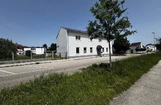 Gewerbeimmobilie kaufen in 2700 Wiener Neustadt, Perfektes Anlageobjekt mit 4 Wohneinheiten + 370 m² Garten in Wr. Neustadt! ausgezeichnete Vermietbarkeit!