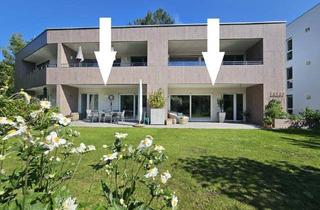 Wohnung mieten in An Der Marienbrücke, 4810 Gmunden, Stilvolle 127m² Gartenwohnung direkt an der Traun