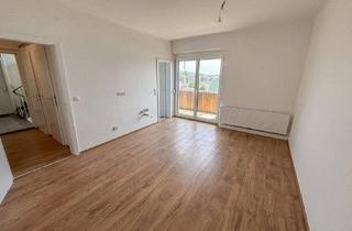 Wohnung mieten in Hangweg 11, 8740 Zeltweg, Balkonwohnung mit Ausblick