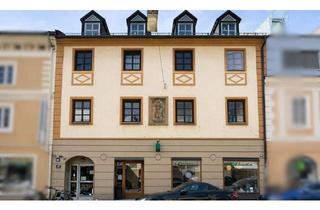 Anlageobjekt in 9020 Klagenfurt, Anlageobjekt mit Potenzial – Zinshaus im Stadtzentrum von Klagenfurt