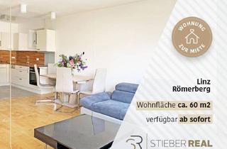 Wohnung mieten in Hirschgasse, 4020 Linz, BESTPLATZ! Möblierte Wohnung mit TG am Römerberg, Heizkosten inkludiert.