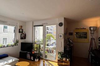 Wohnung mieten in Rankengasse, 8020 Graz, Nachmieter*in gesucht! Schöne 2,5 Zimmerwohnung mit Balkon nahe Augarten