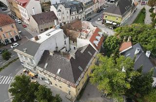 Anlageobjekt in 9020 Klagenfurt, Sanierungsbedürftige Mehrfamilienhäuser in Klagenfurt