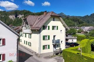 Anlageobjekt in 6706 Bürs, Nachhaltig investieren, langfristig profitieren – Ihr Zinshaus in Bürs