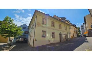 Anlageobjekt in 9500 Villach-Innere Stadt, Rarität! Gelegenheit in der Villacher Altstadt. Die Liegenschaft "Altwaren Duhs" steht zum Verkauf