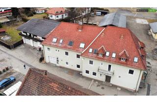 Anlageobjekt in 8770 Sankt Michael in Obersteiermark, Zinshaus mit Wohnungen und Geschäftsflächen in St. Michael i. d. Obersteiermark