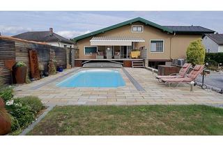 Einfamilienhaus kaufen in 7512 Kohfidisch, Südliches Lebensgefühl pur – Einfamilienhaus mit Pool, 3 Garagen & Ruhelage in Kohfidisch