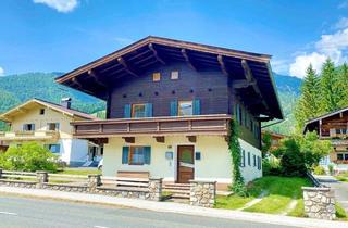 Einfamilienhaus kaufen in 6393 Sankt Ulrich am Pillersee, Gestalten Sie Ihr Zuhause! Einfamilienhaus mit Potenzial in zentraler Lage