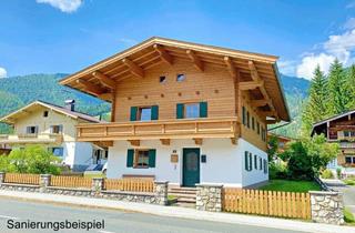 Einfamilienhaus kaufen in 6393 Sankt Ulrich am Pillersee, Gestalten Sie Ihr Zuhause! Einfamilienhaus mit Potenzial in zentraler Lage